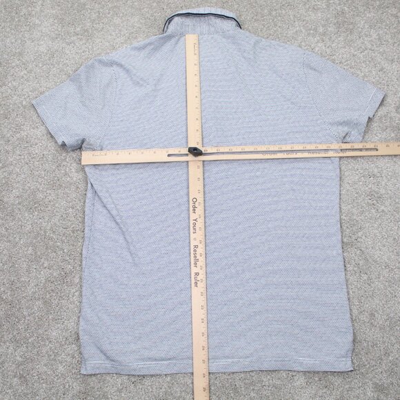 Rodd & Gunn Blue Polo Shirt - Picture 10 of 12